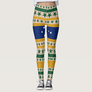 Brazil Leggings