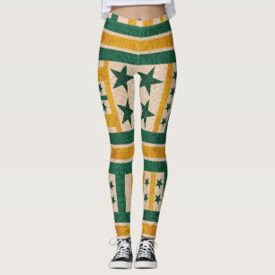 Brazil Leggings