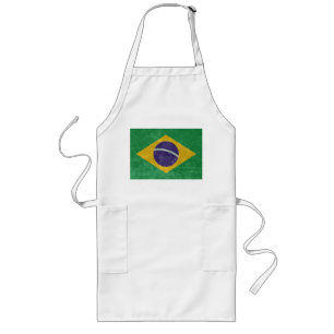 Brazil Long Apron