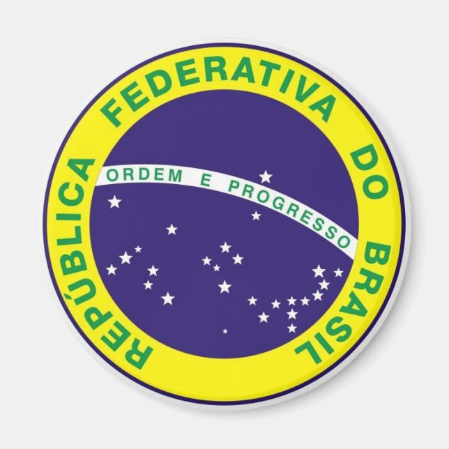 Brazil_ Magnet (Front)
