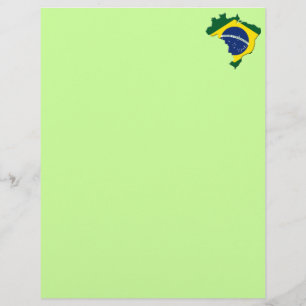 Brazil map