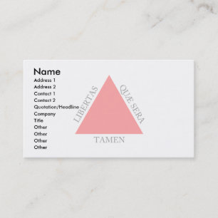 Brazil Minas Gerais Flag Business Card