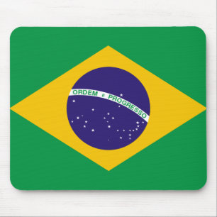 Brazil Mouse Pad