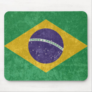 Brazil Mouse Pad