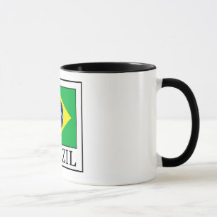 Brazil Mug