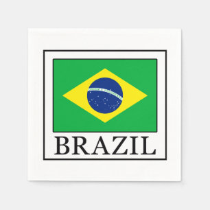 Brazil Napkin