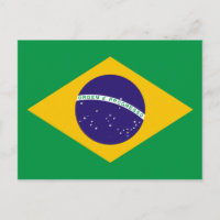 Brazil National Flag