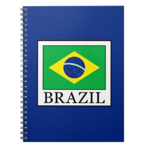 Brazil Notebook