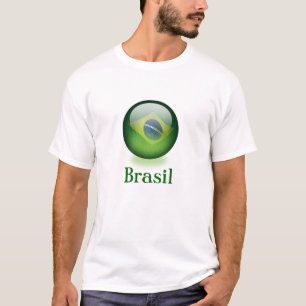 Brazil Orb T-shirt