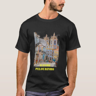 BRAZIL, PILLORY T-Shirt