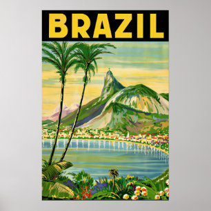 Brazil Poster