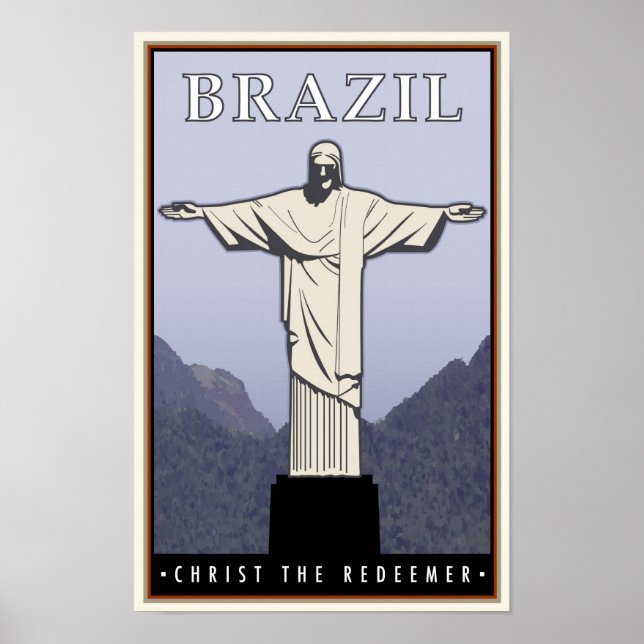 Brazil Poster (Front)