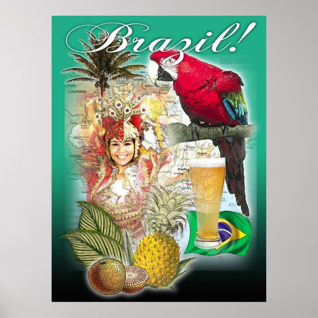 brazil poster (Front)