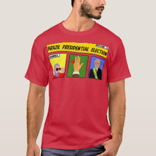 Brazil Presidential Election T-Shirt