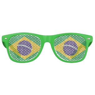 Brazil Retro Sunglasses