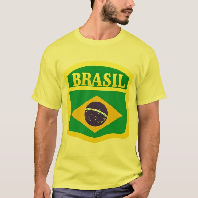 Brazil Shirt (Front)