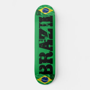 BRAZIL Skateboard