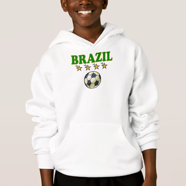 Brazil Soccer (Front)
