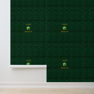 Brazil Soccer 2026 Global Games Mosaic Wallpaper