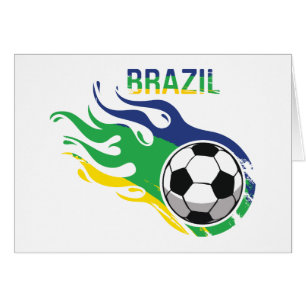 Brazil Soccer Ball