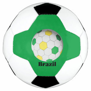 Brazil Soccer Ball