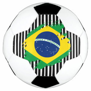 Brazil Soccer Ball, Brazilian Flag Ball
