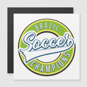 Brazil Soccer Champions