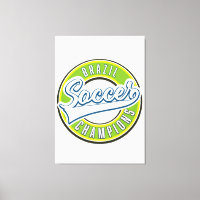 Brazil Soccer Champions