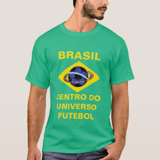 Brazil Soccer T-Shirt