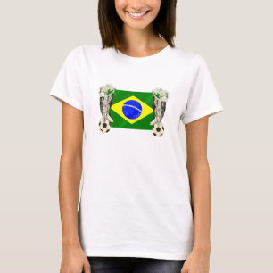 Brazil Soccer T-Shirt