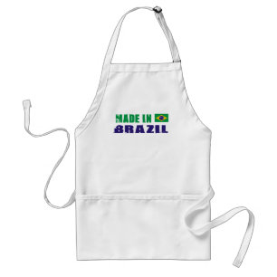 BRAZIL STANDARD APRON