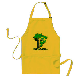 Brazil Standard Apron