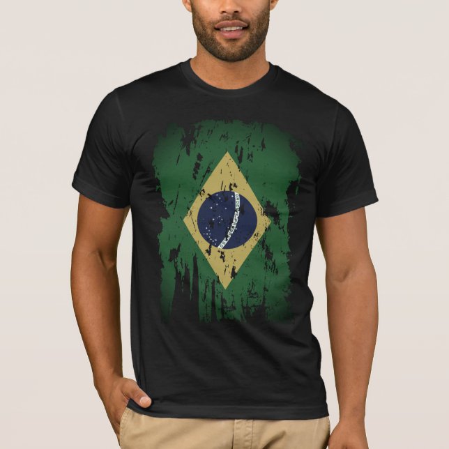 Brazil T-Shirt (Front)