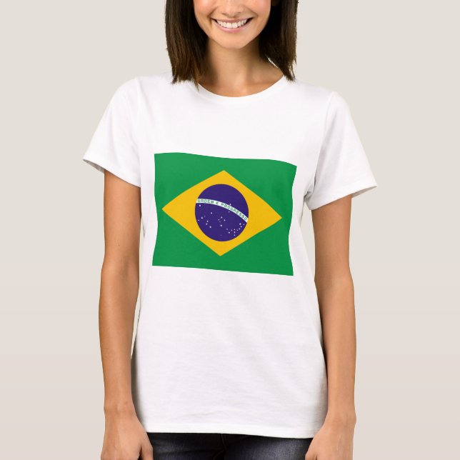 brazil T-Shirt (Front)