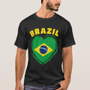 Brazil  T-Shirt