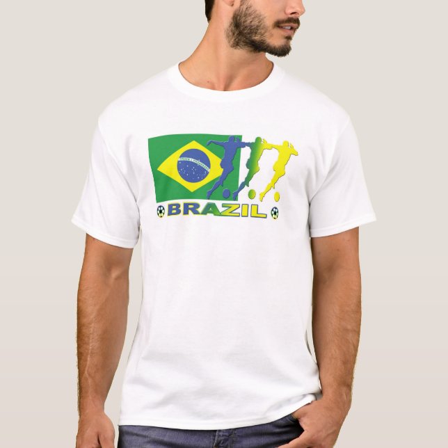 brazil T-Shirt (Front)