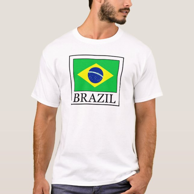 Brazil T-Shirt (Front)