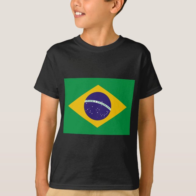 brazil T-Shirt (Front)