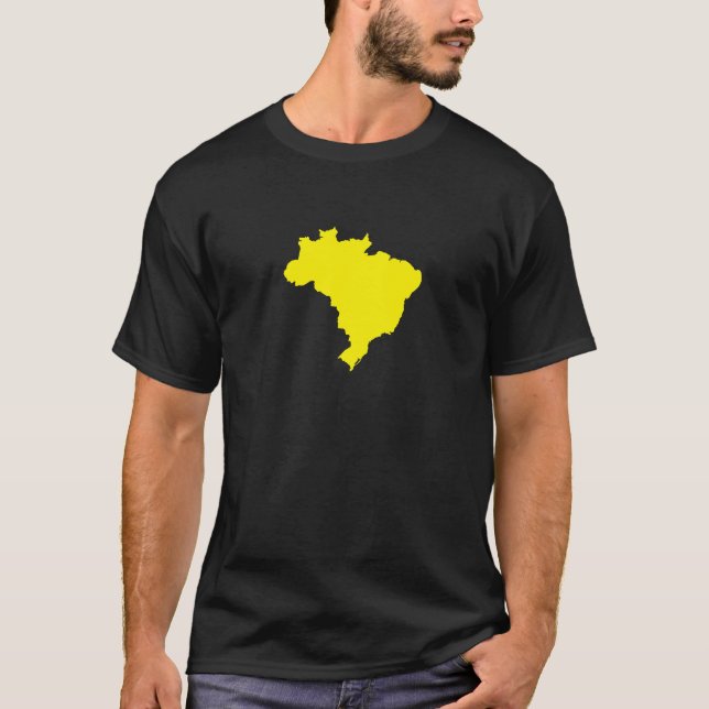  Brazil T-Shirt (Front)