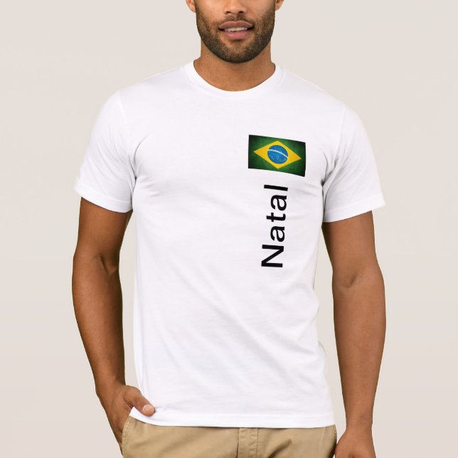 Brazil T-Shirt (Front)