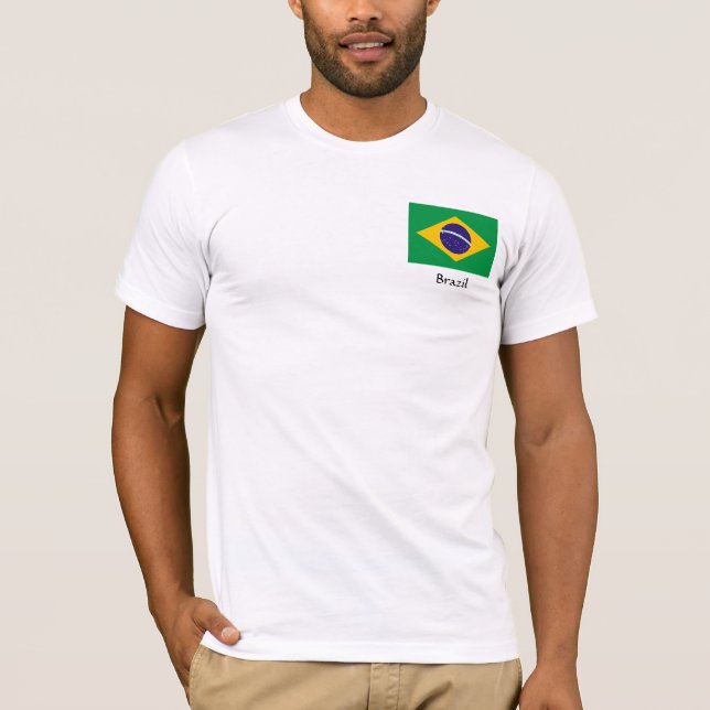 brazil T-Shirt (Front)