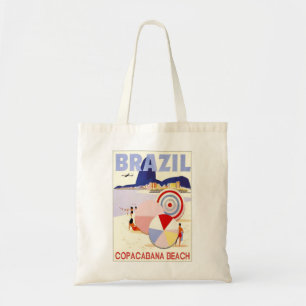 BRAZIL TOTE BAG