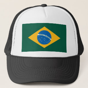 Brazil Trucker Hat