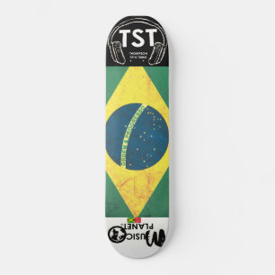 BRAZIL / TST Skateboard