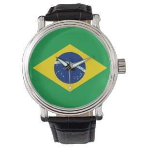 Brazil Watch - The flag of Brazil