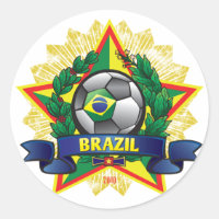 Brazil World Cup Soccer