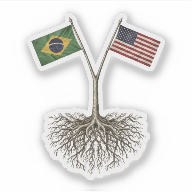 Brazilian-American (Front)