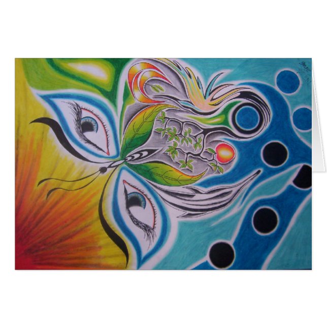 Brazilian Art (Front Horizontal)