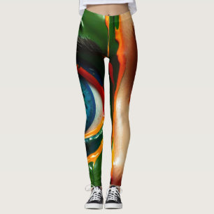 Brazilian Beauty Leggings