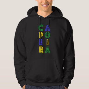 Brazilian Capoeira Dance Martial Touch Me And Your Hoodie